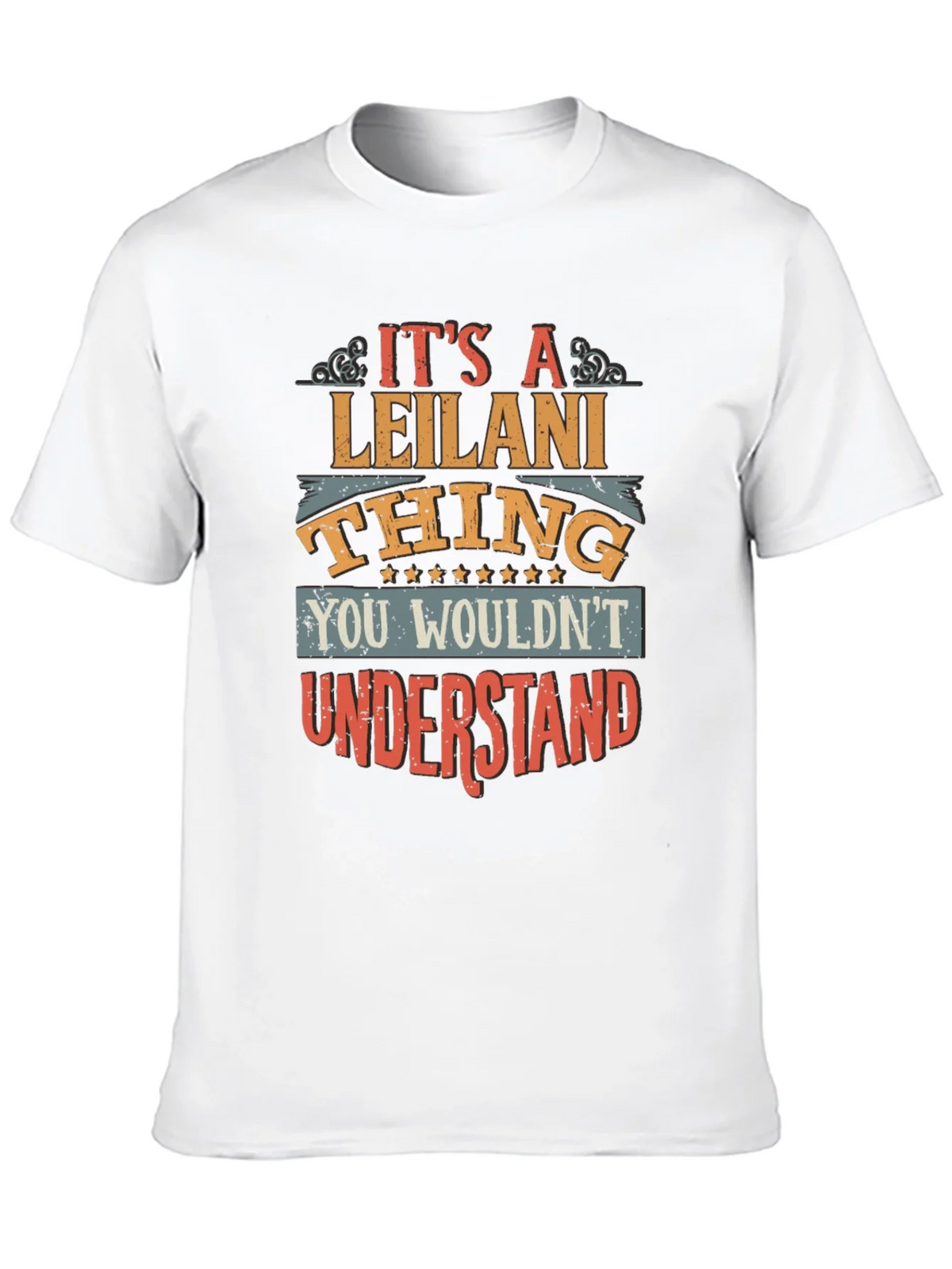 Its A Leilani Thing T-Shirt product image 7
