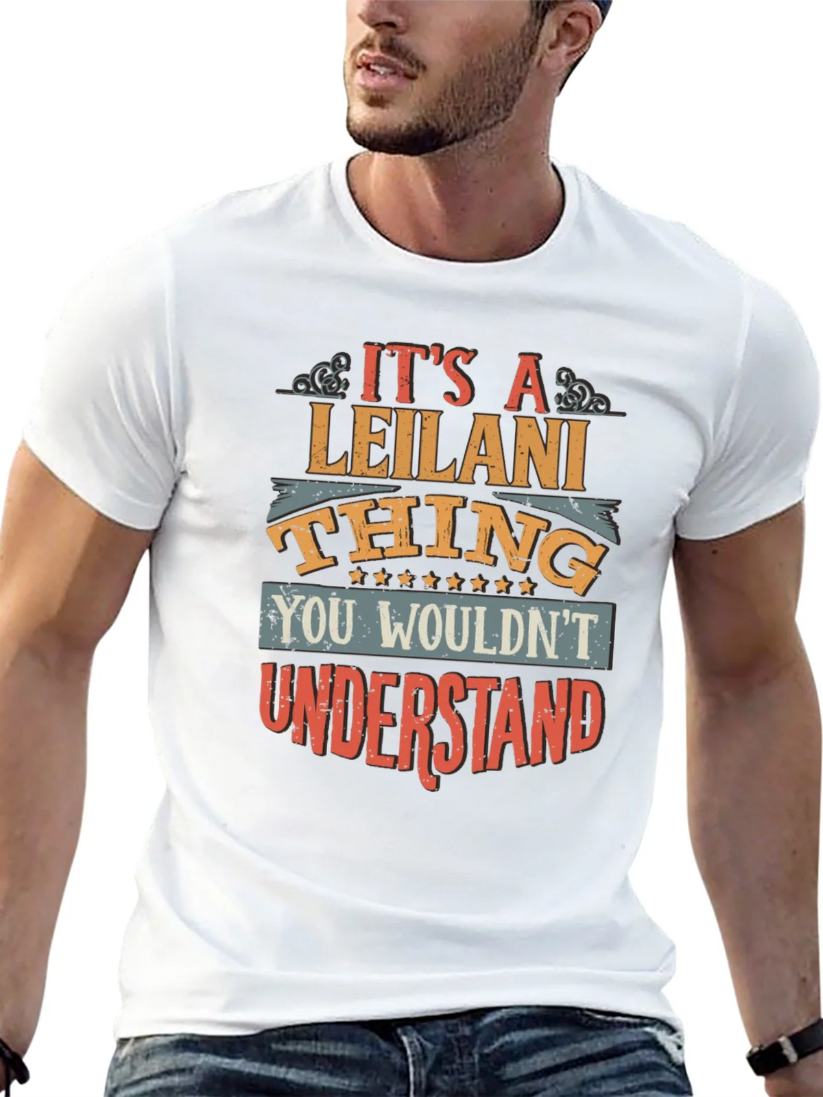 Its A Leilani Thing T-Shirt product image 10