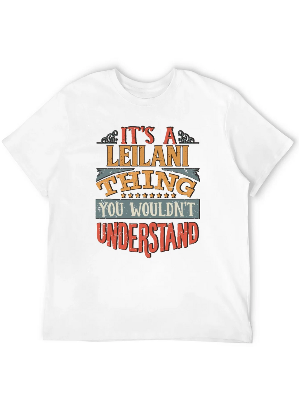 Its A Leilani Thing T-Shirt product image 9