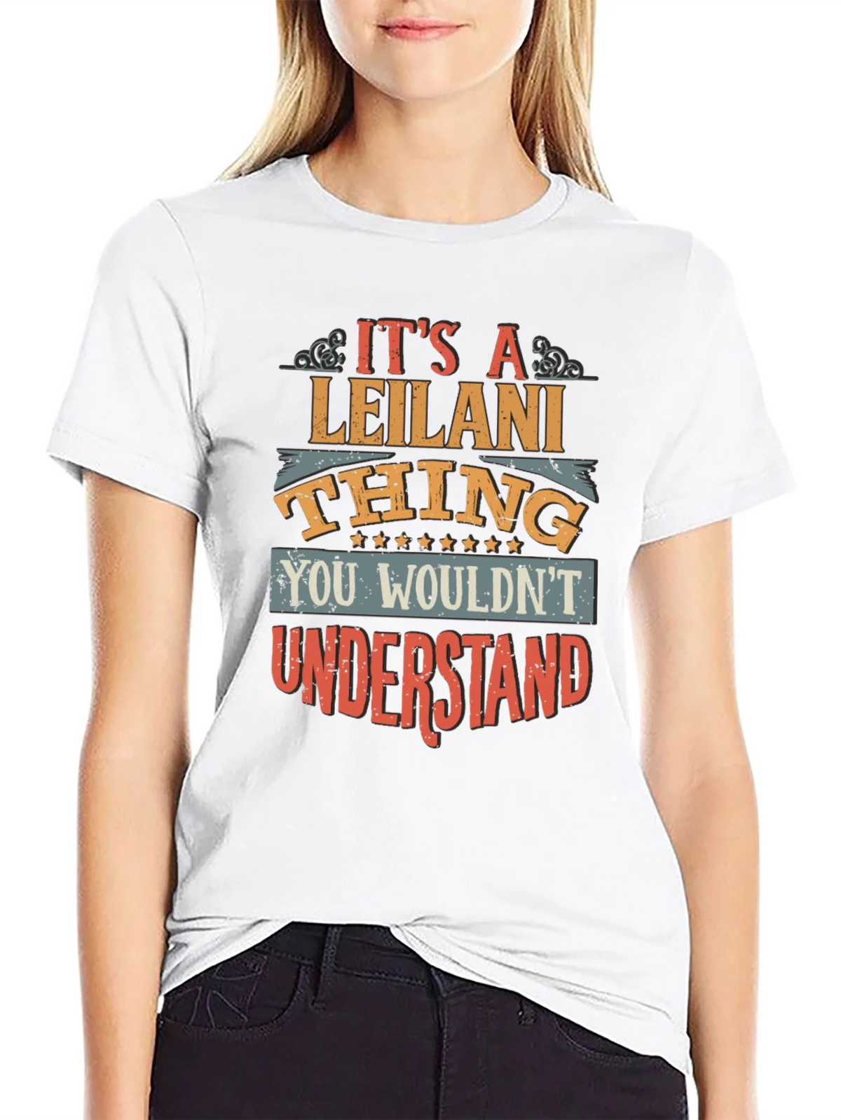 Its A Leilani Thing T-Shirt product image 6