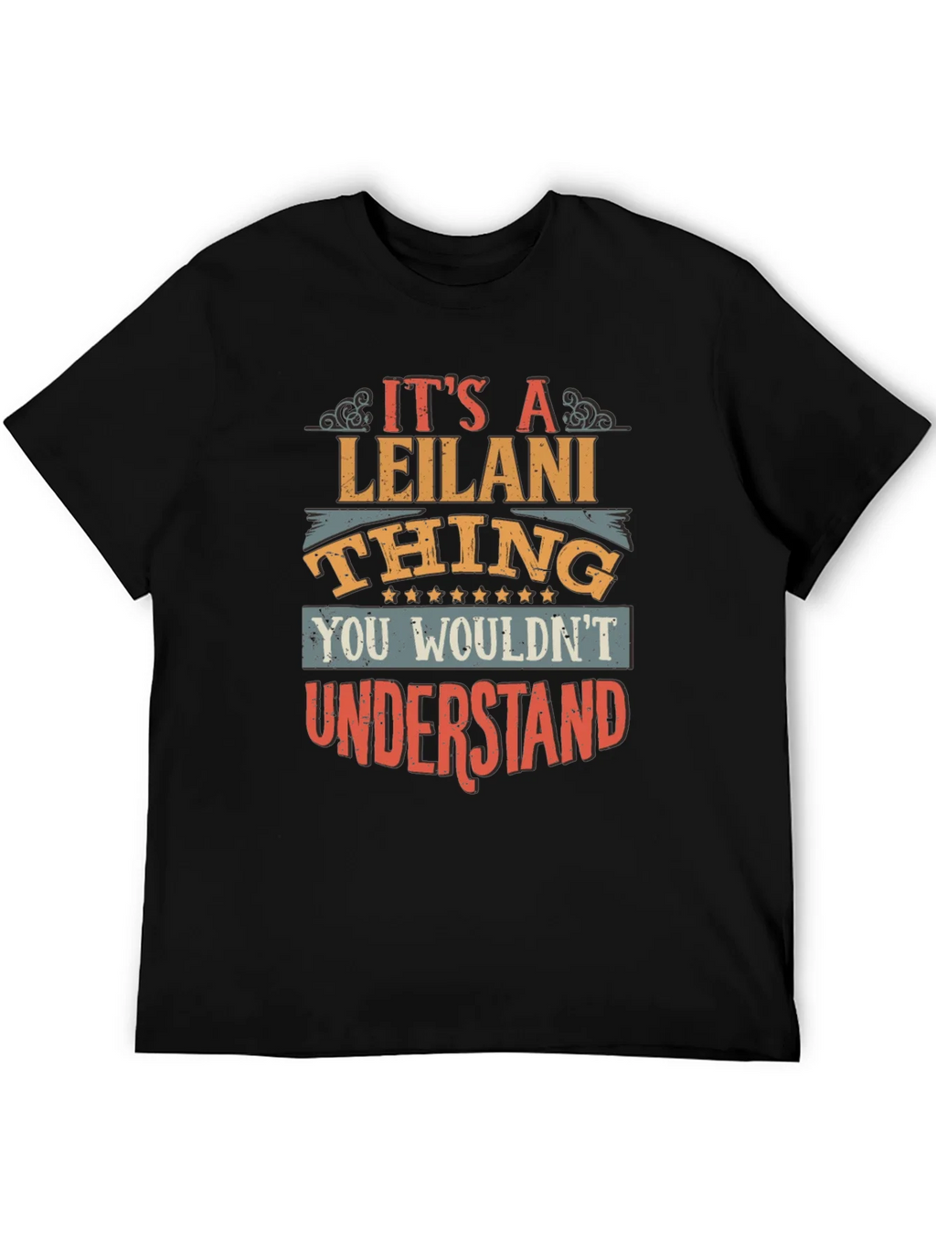 Its A Leilani Thing T-Shirt product image 3