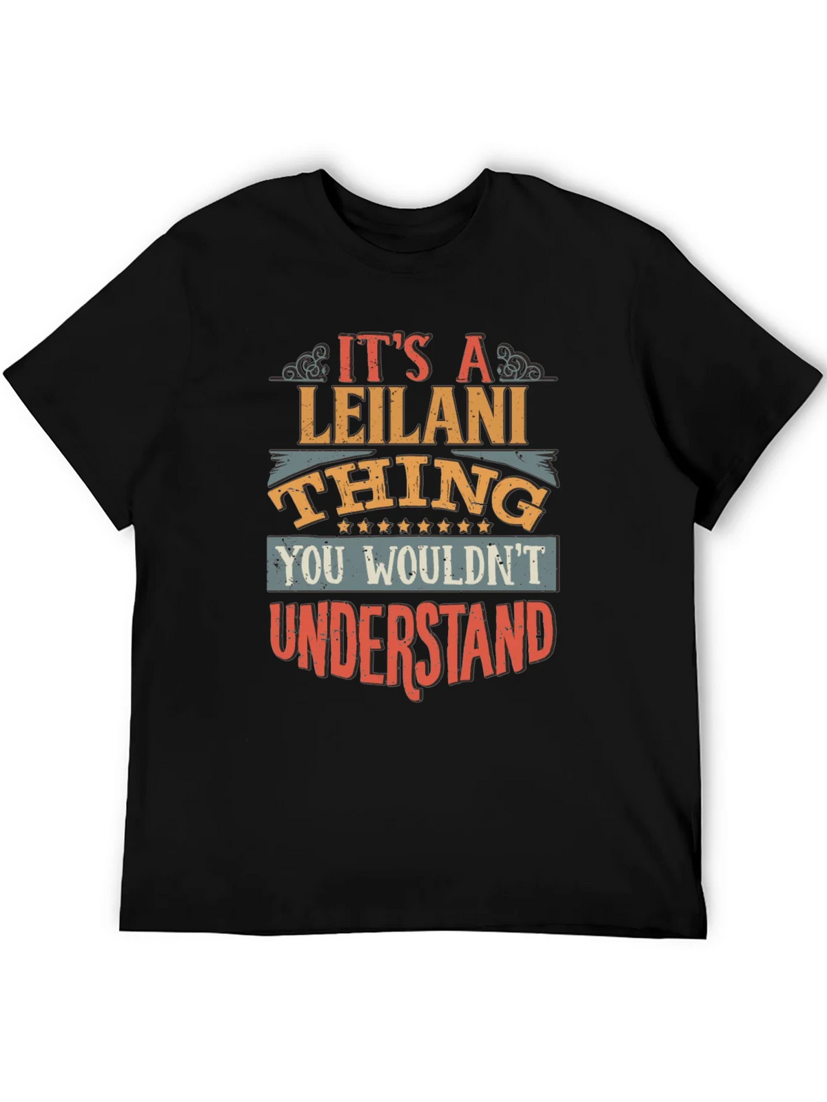 Its A Leilani Thing T-Shirt product image 3