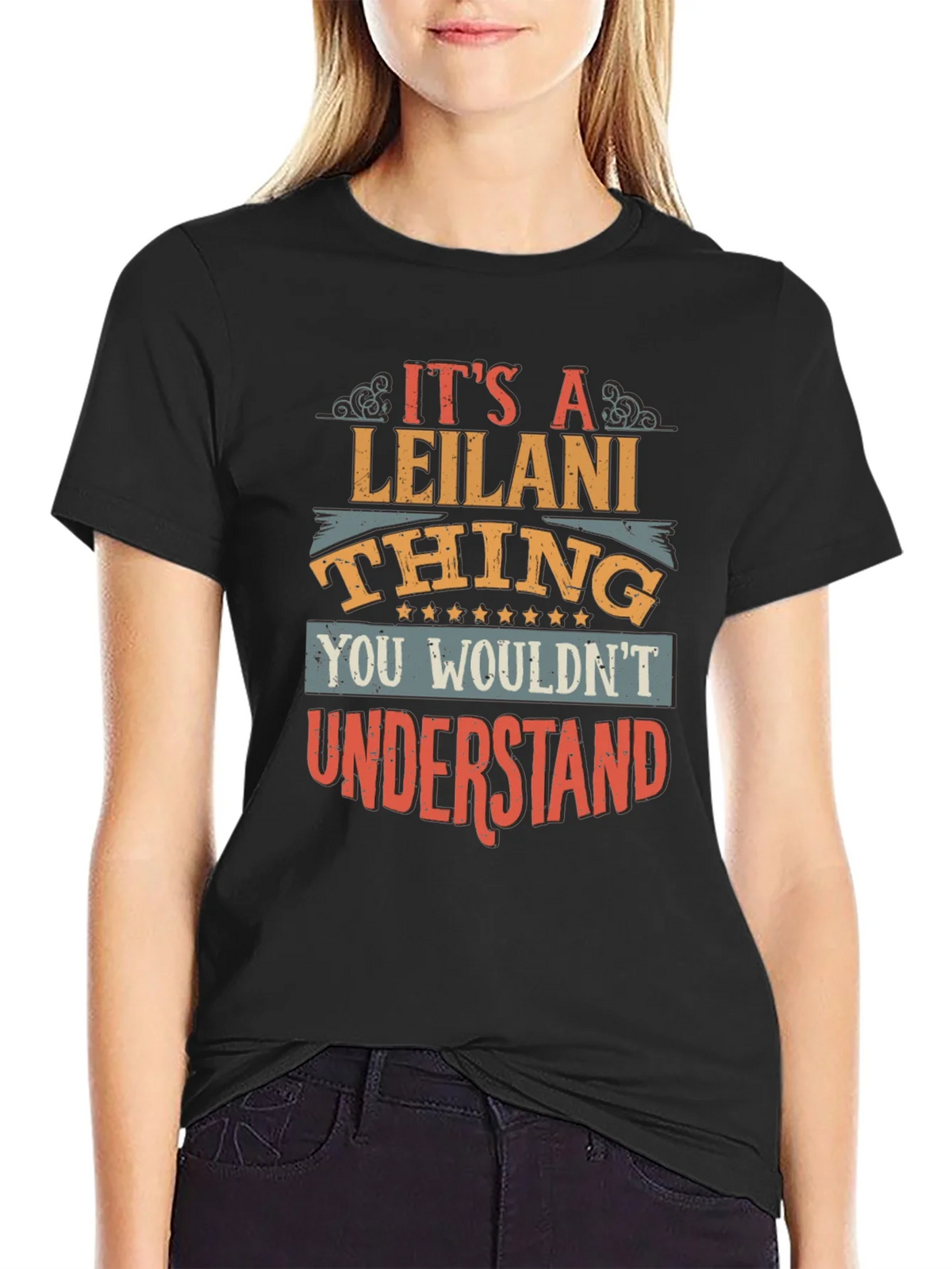 Its A Leilani Thing T-Shirt product image 1