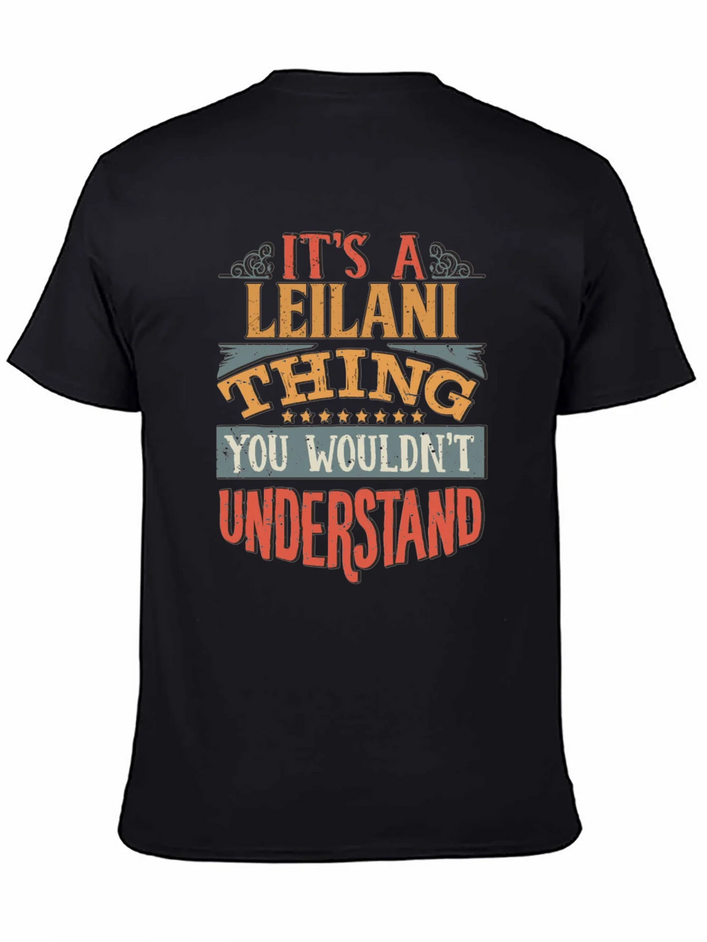Its A Leilani Thing T-Shirt product image 2