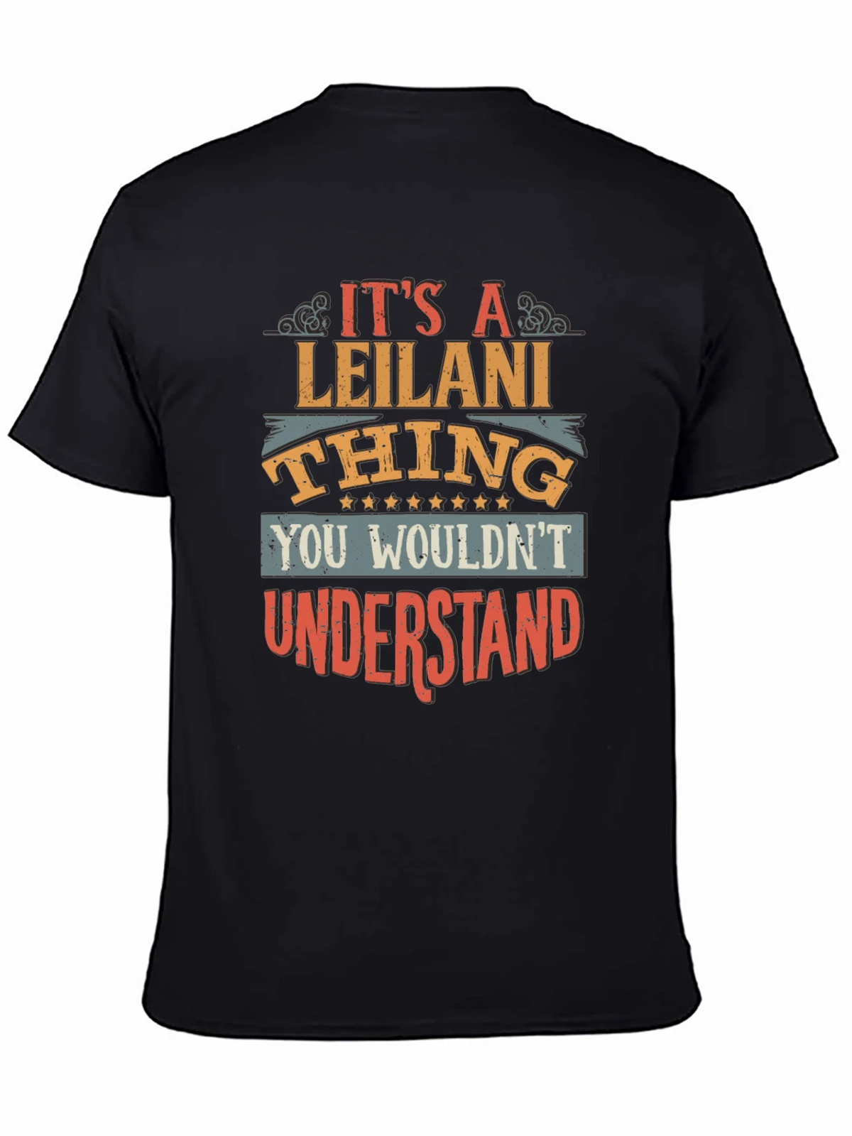 Its A Leilani Thing T-Shirt product image 2