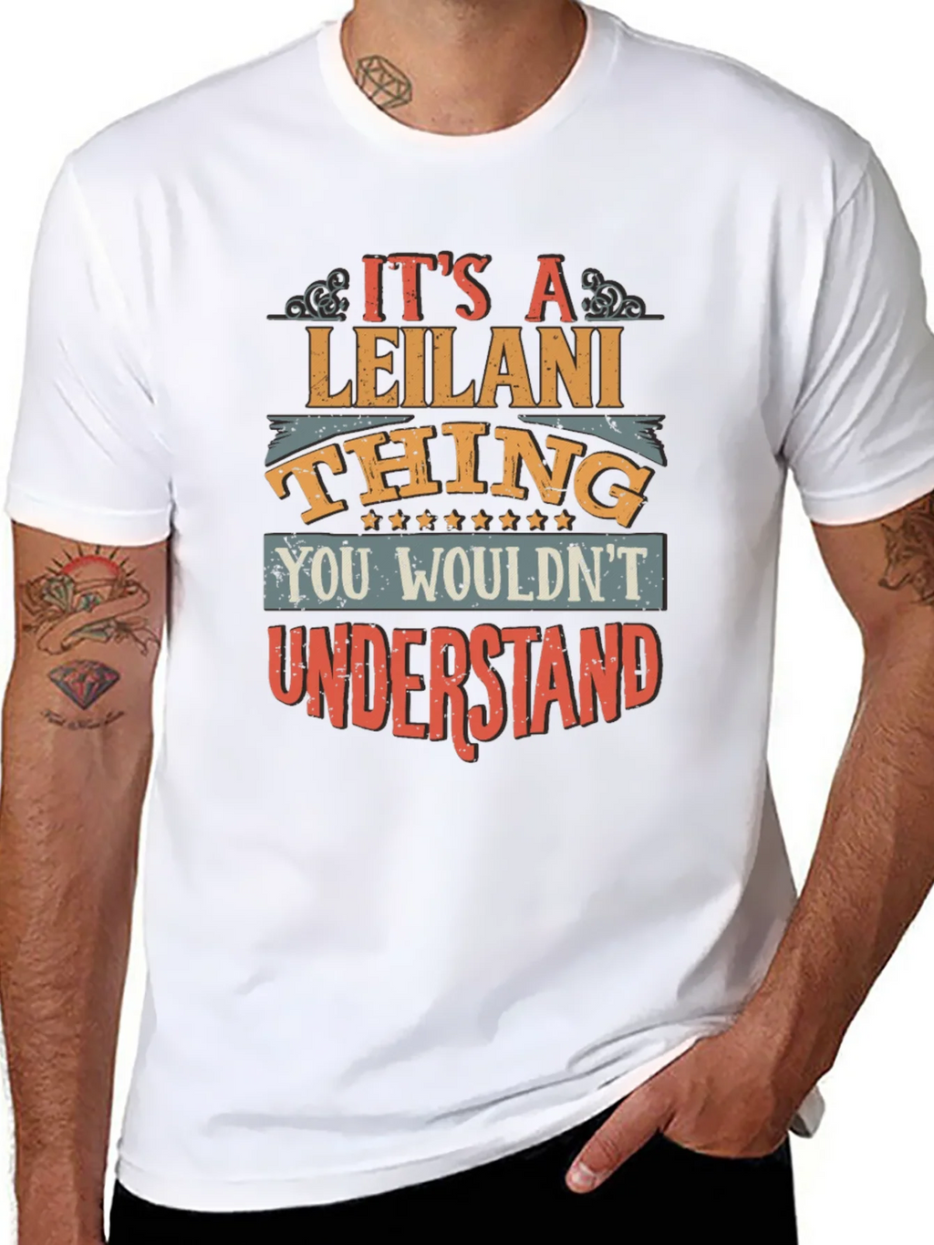 Its A Leilani Thing T-Shirt product image 5