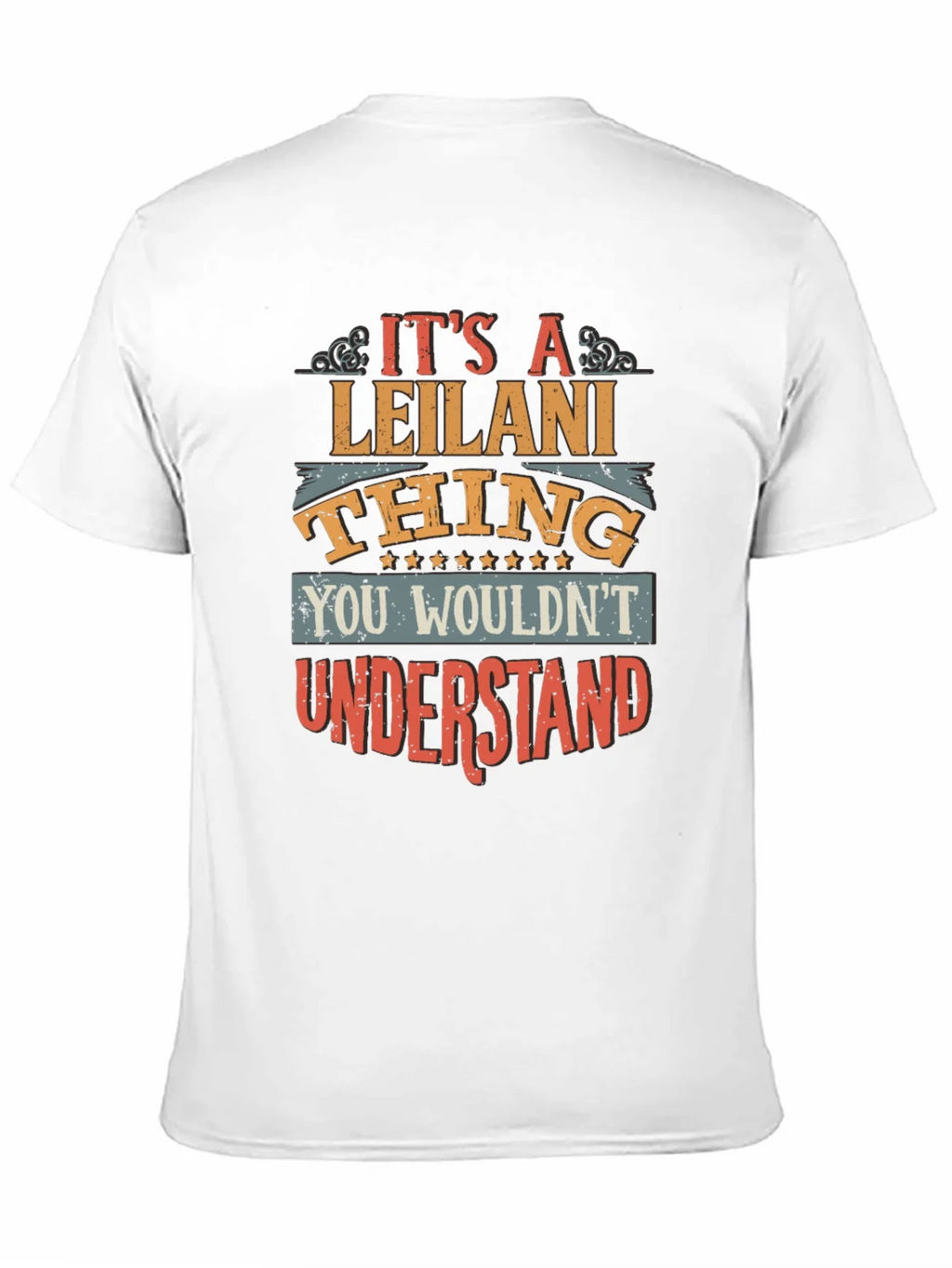 Its A Leilani Thing T-Shirt product image 8