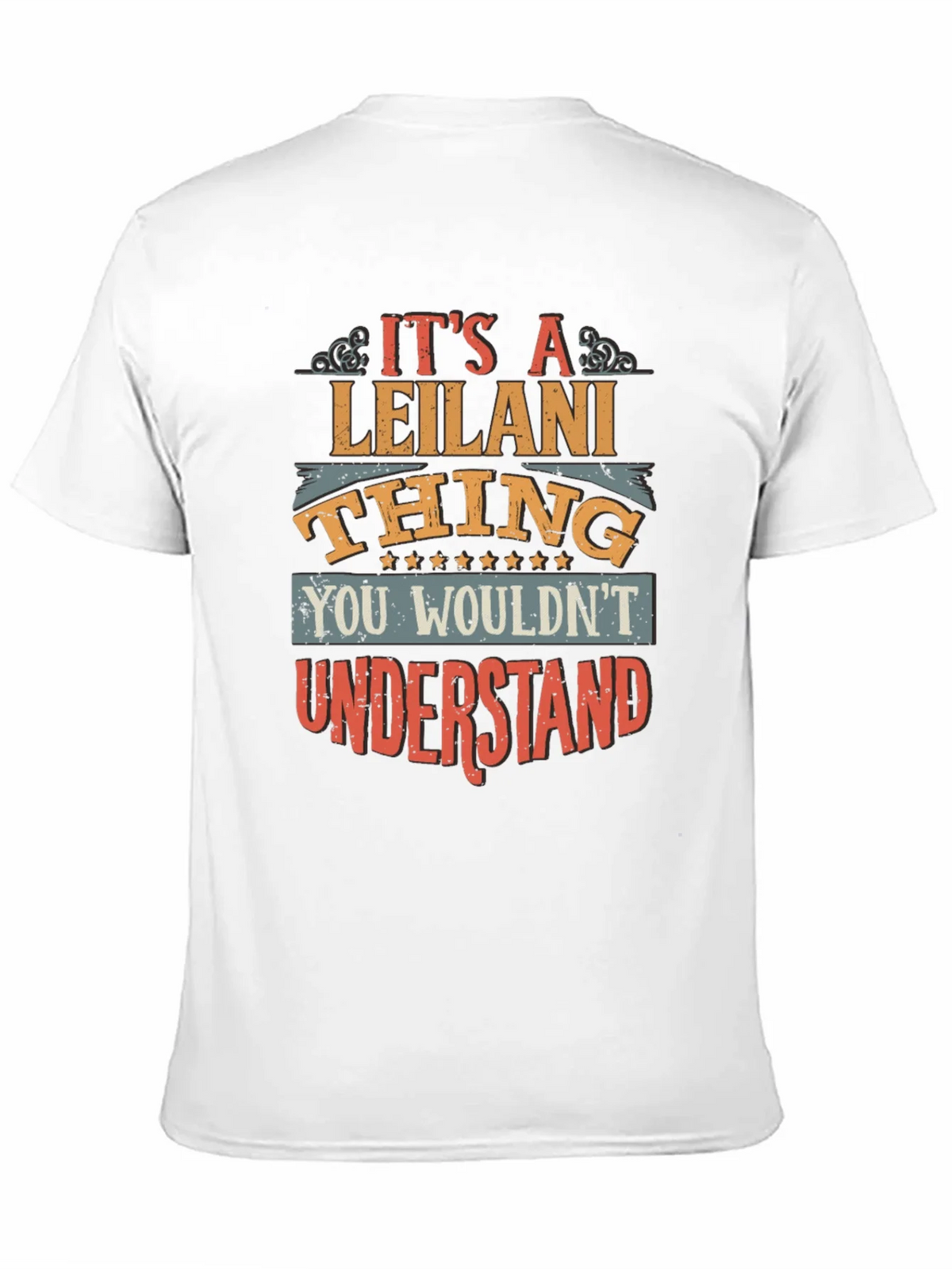 Its A Leilani Thing T-Shirt product image 8