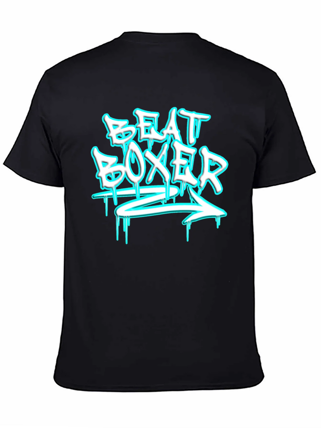 Beat Boxer Graphic Tee product image 3