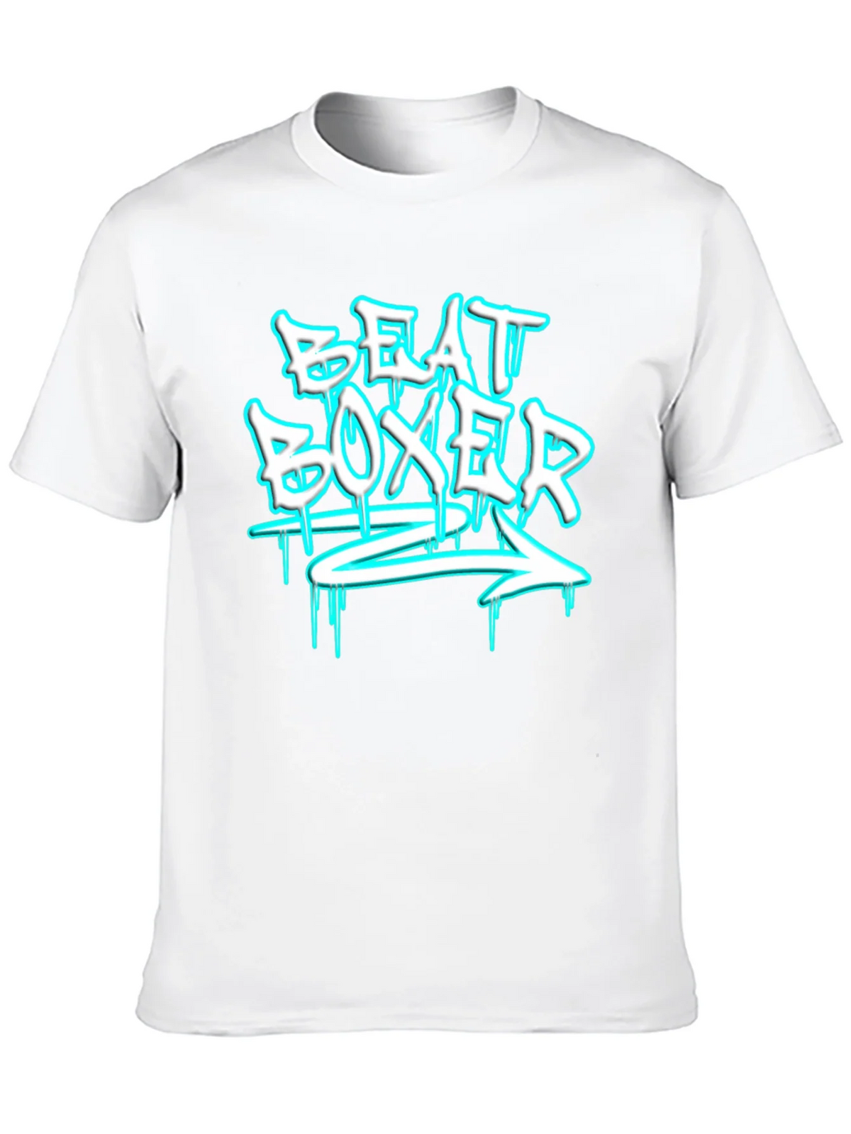 Beat Boxer Graphic Tee product image 6