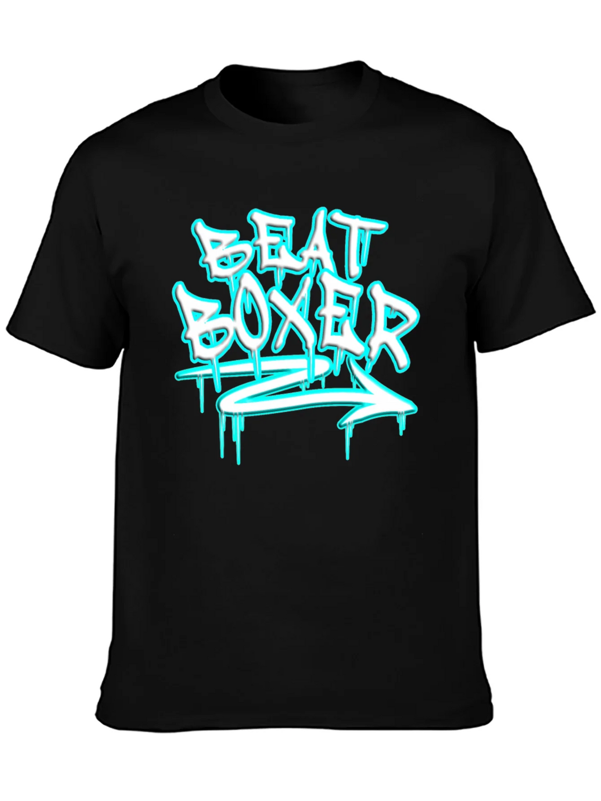 Beat Boxer Graphic Tee product image 2