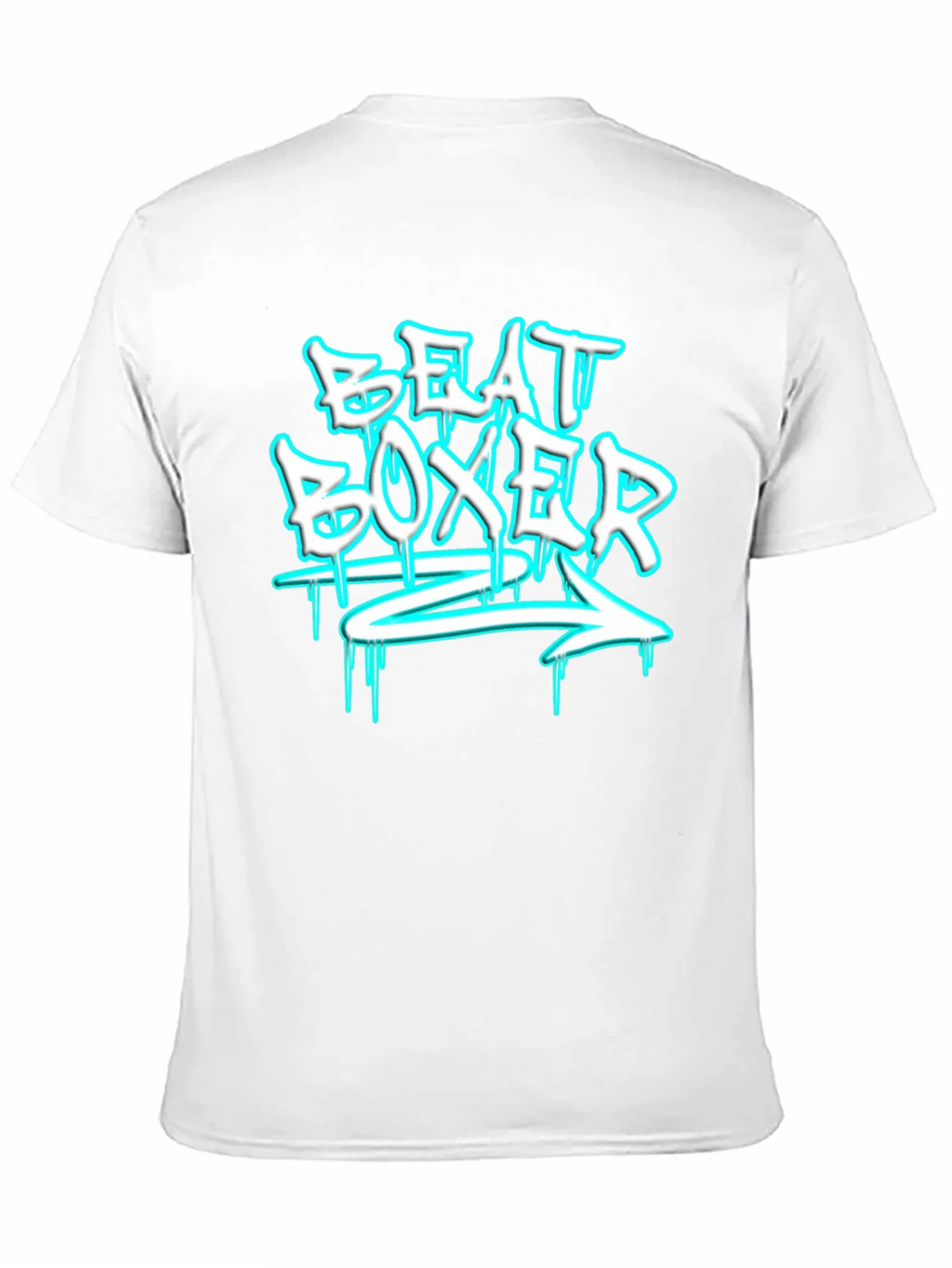 Beat Boxer Graphic Tee product image 7