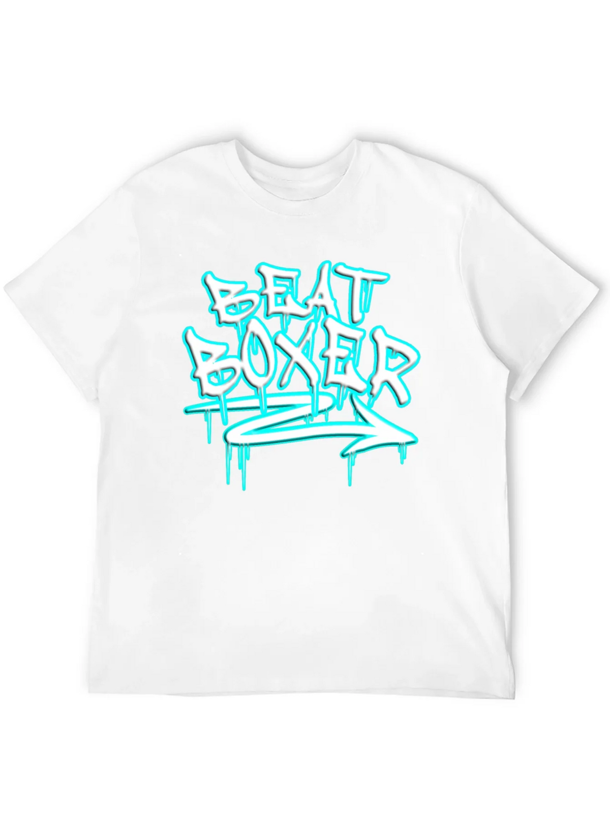 Beat Boxer Graphic Tee product image 8