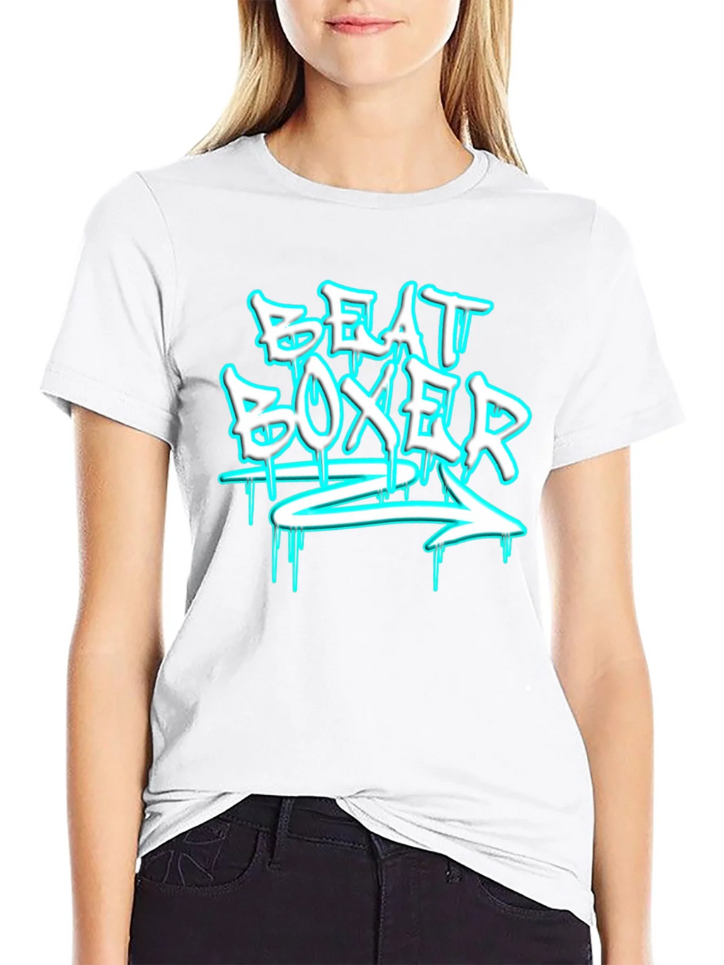 Beat Boxer Graphic Tee product image 5