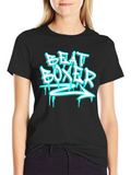 Beat Boxer Graphic Tee product image 1