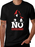 No Requests DJ Graphic T-Shirt - Black product image 1