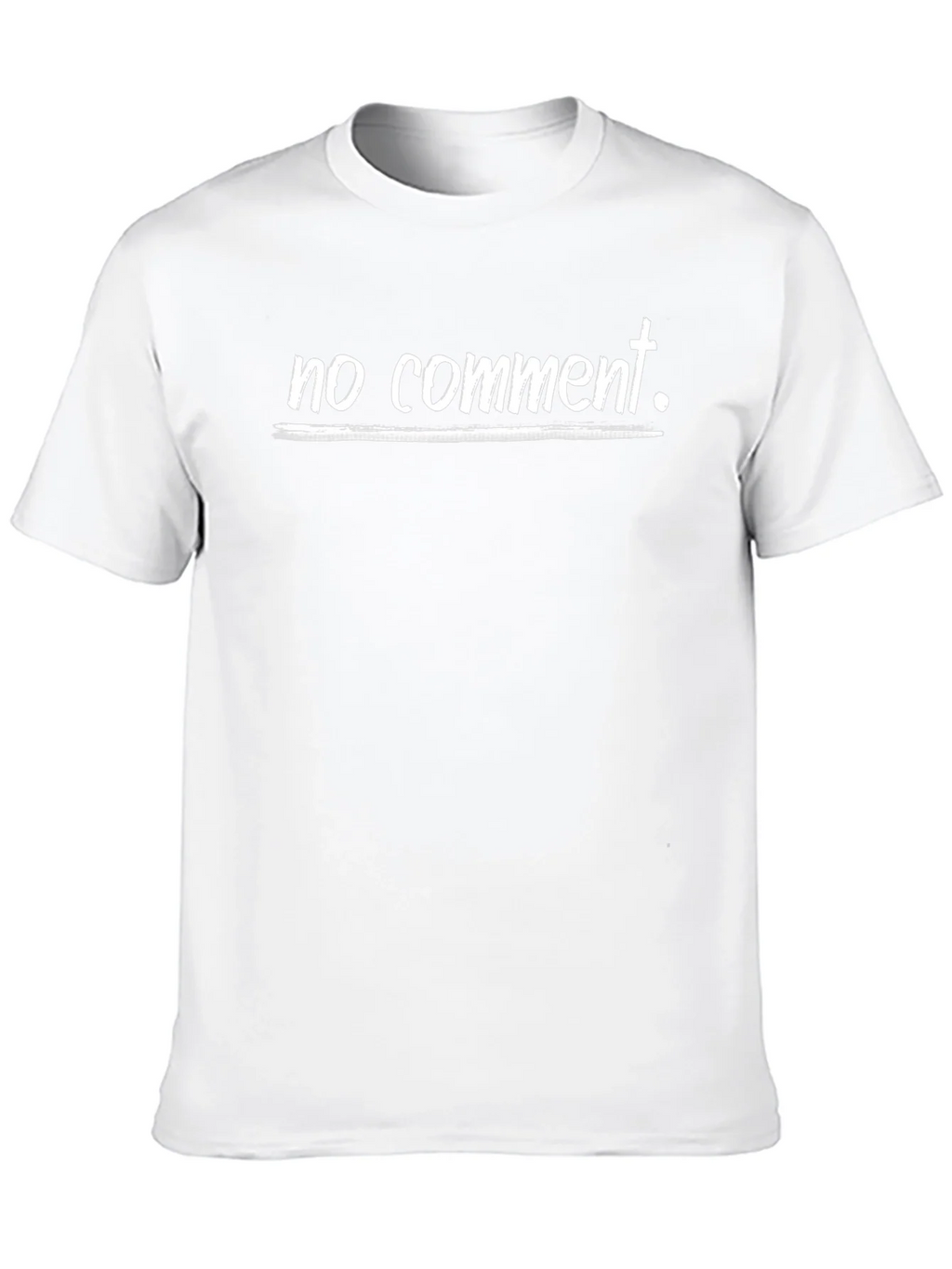 No Comment. Graphic Tee - Express Yourself! product image 8