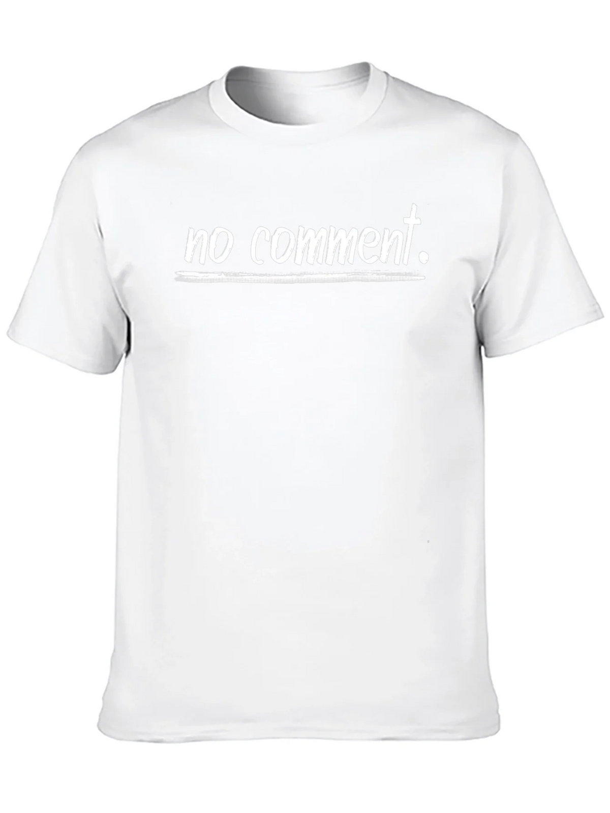 No Comment. Graphic Tee - Express Yourself! product image 8