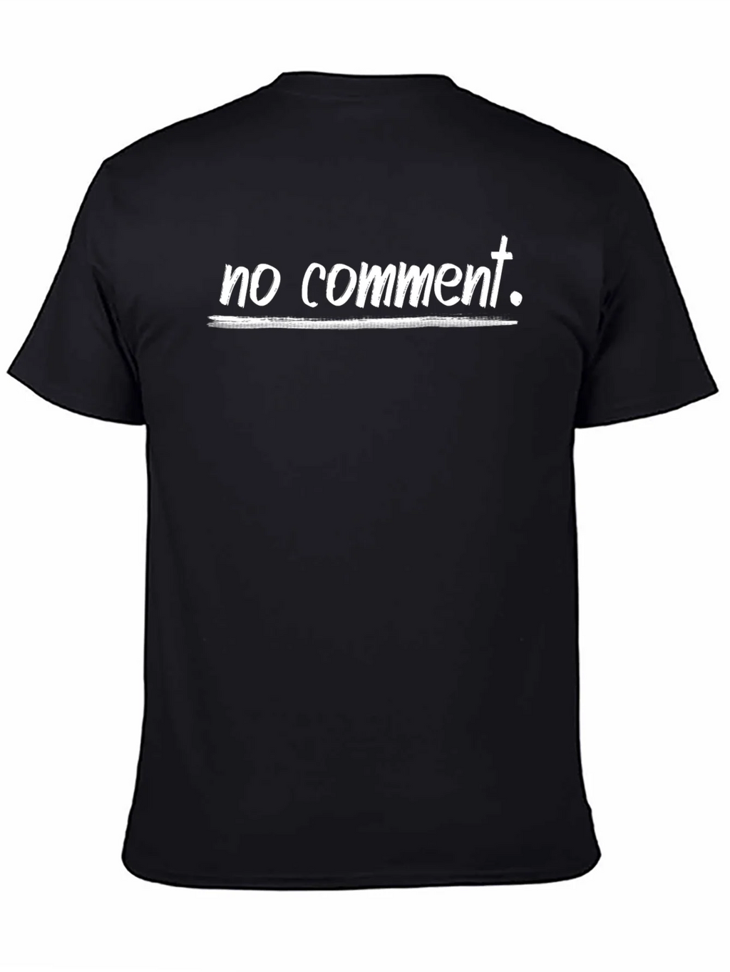 No Comment. Graphic Tee - Express Yourself! product image 4