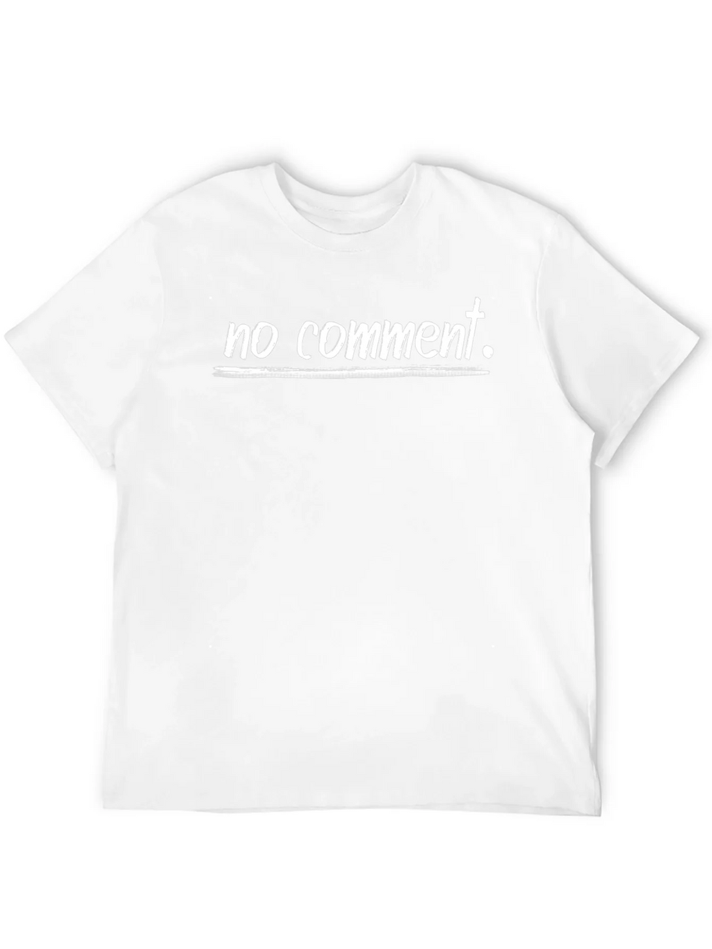 No Comment. Graphic Tee - Express Yourself! product image 10