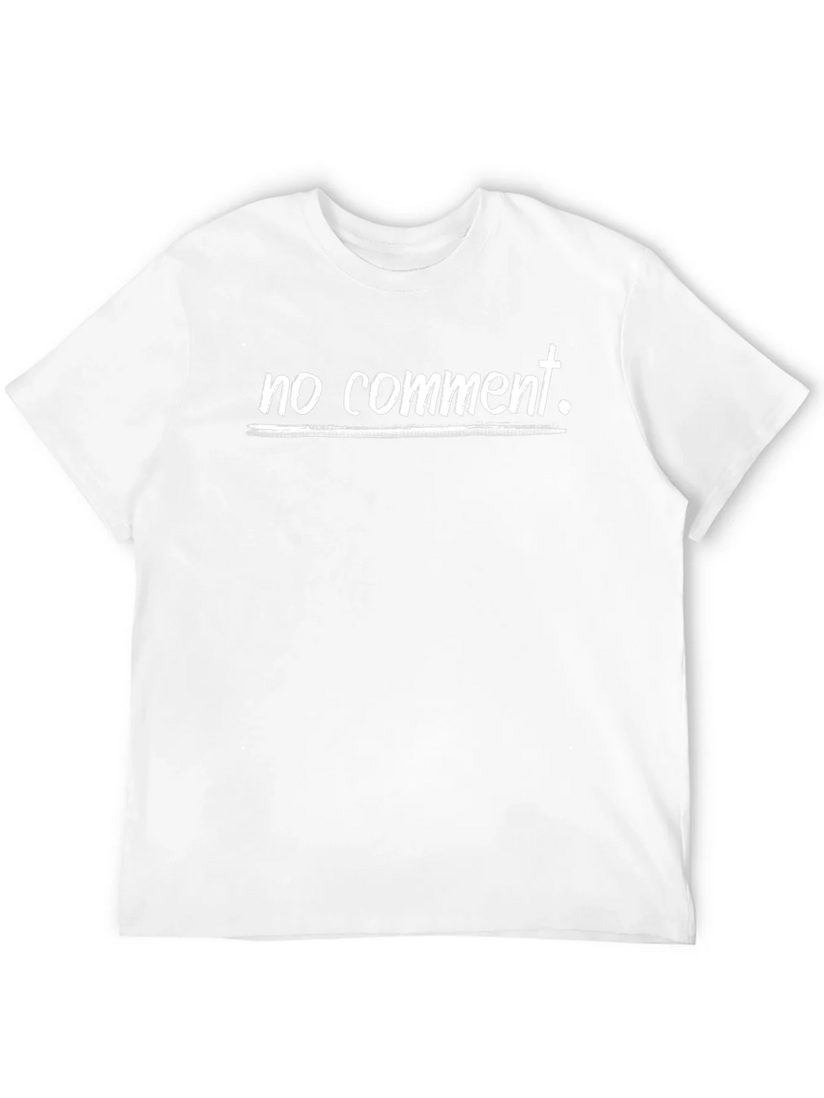 No Comment. Graphic Tee - Express Yourself! product image 10