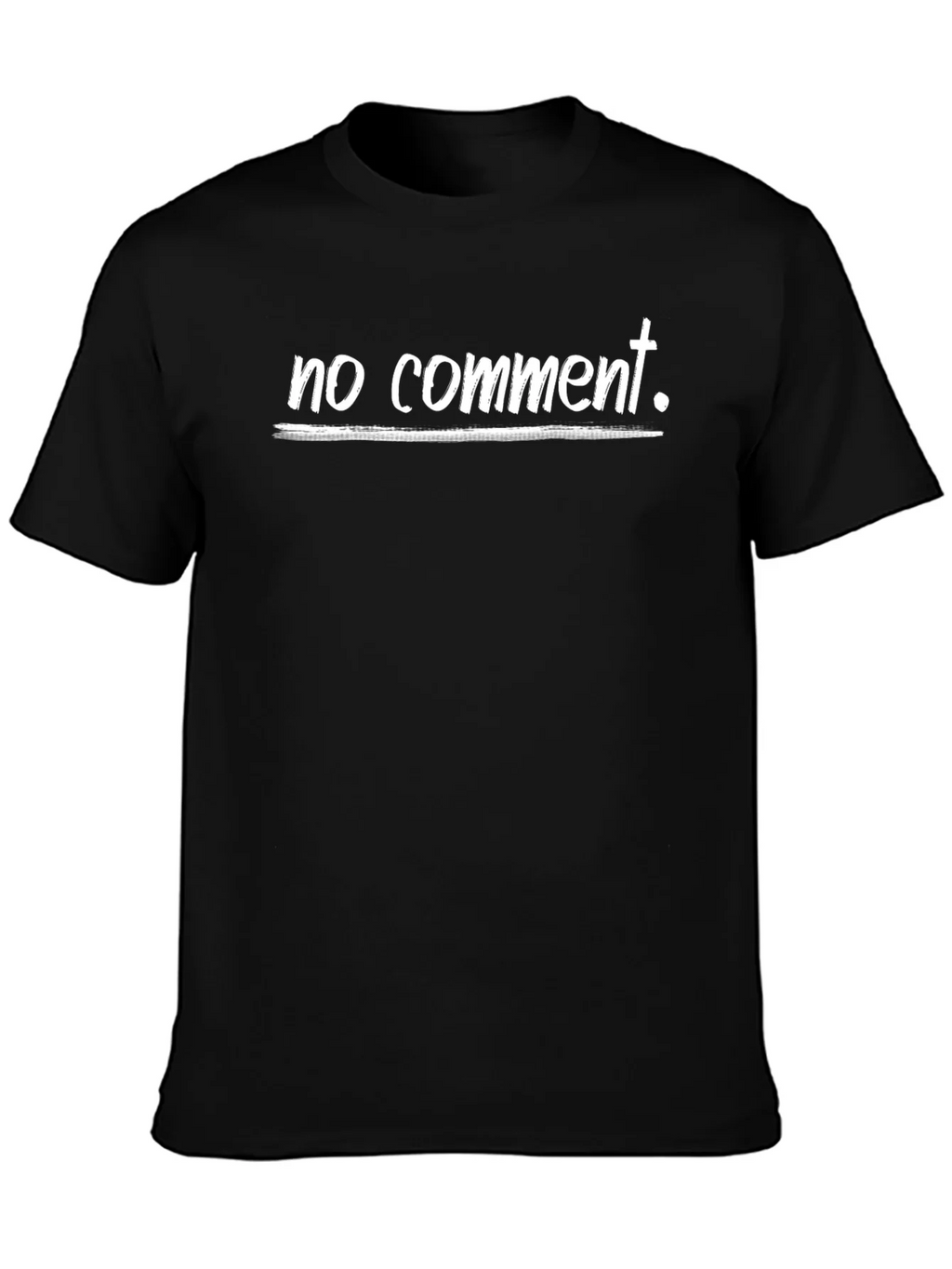 No Comment. Graphic Tee - Express Yourself! product image 3