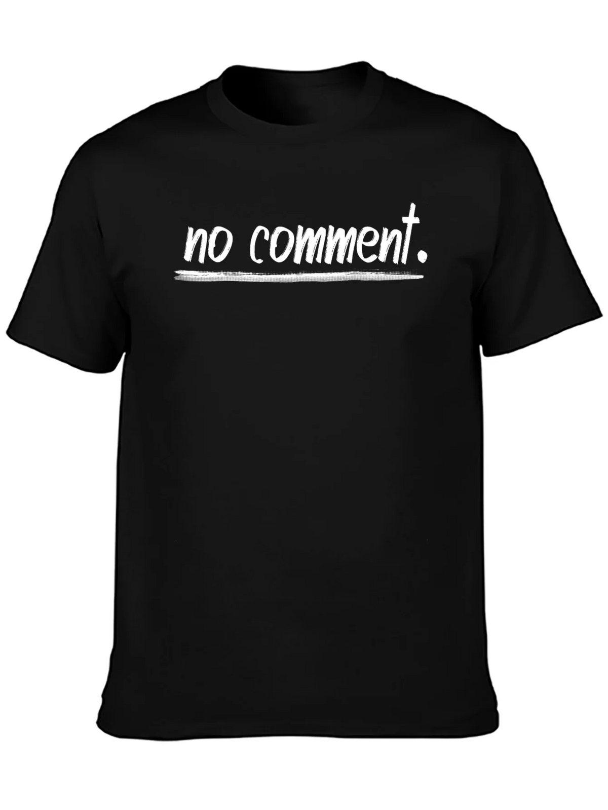 No Comment. Graphic Tee - Express Yourself! product image 3