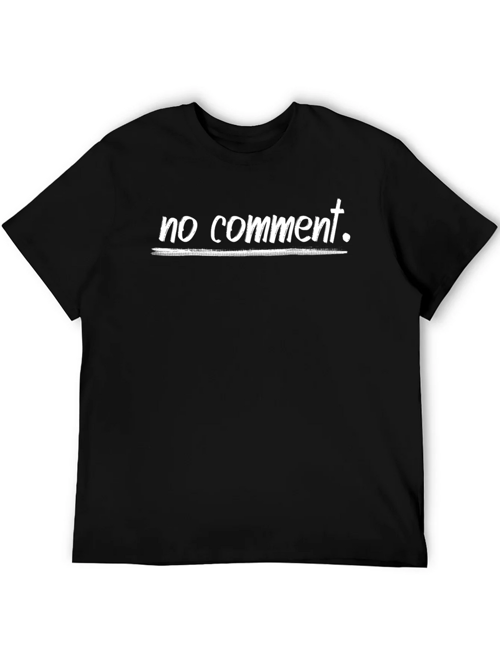 No Comment. Graphic Tee - Express Yourself! product image 5