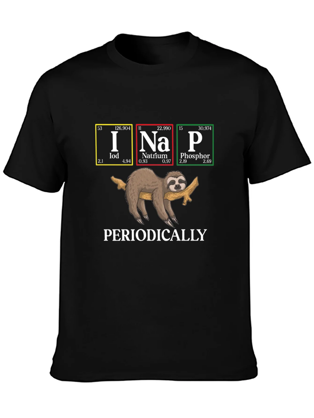 Inap Periodically Sloth T-Shirt product image 2
