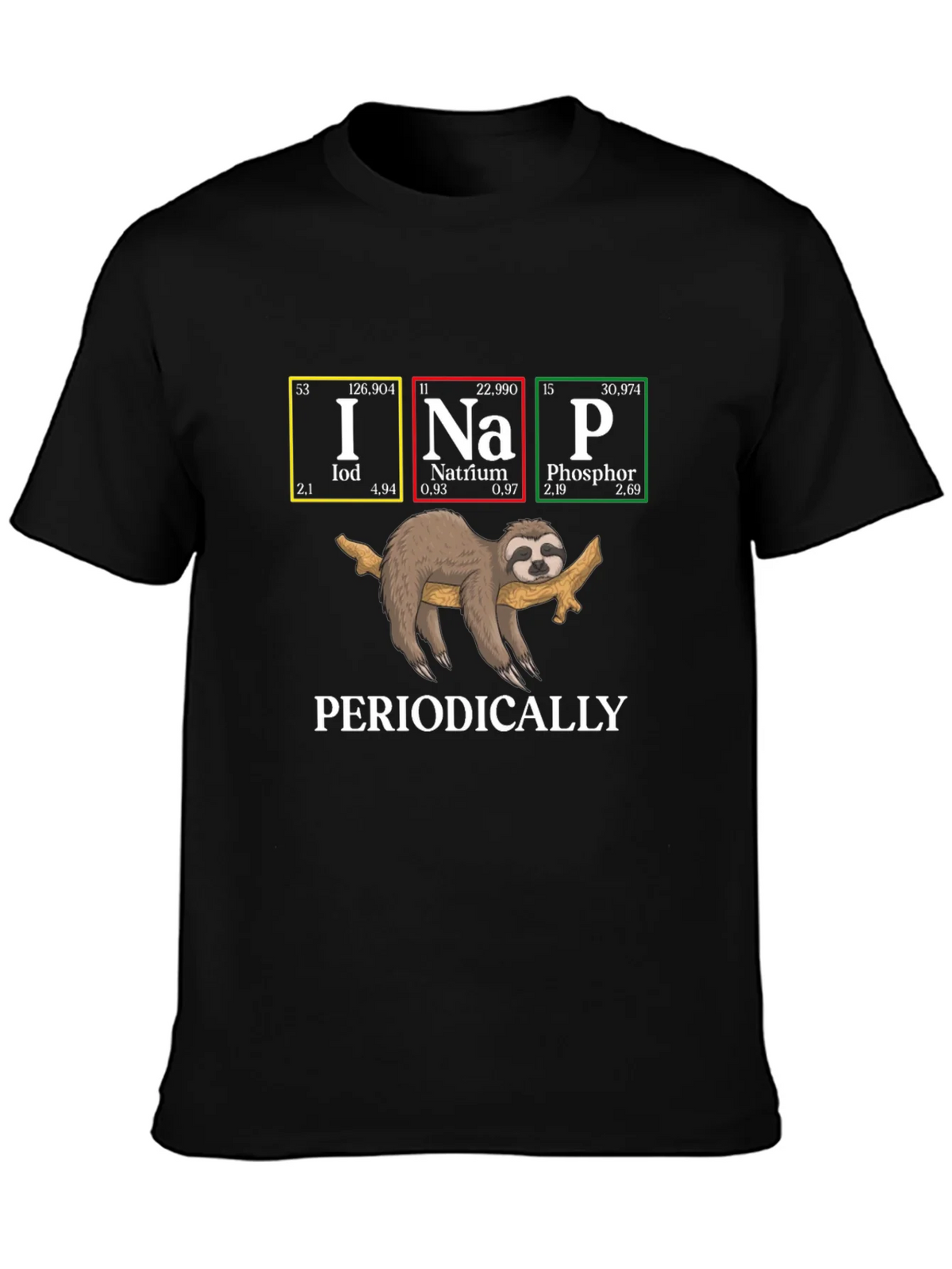 Inap Periodically Sloth T-Shirt product image 2