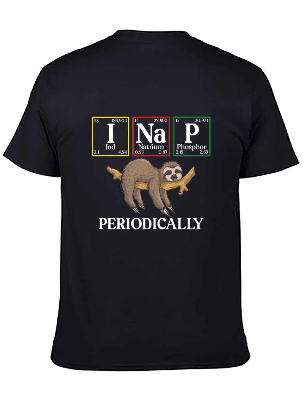 Inap Periodically Sloth T-Shirt product image 3