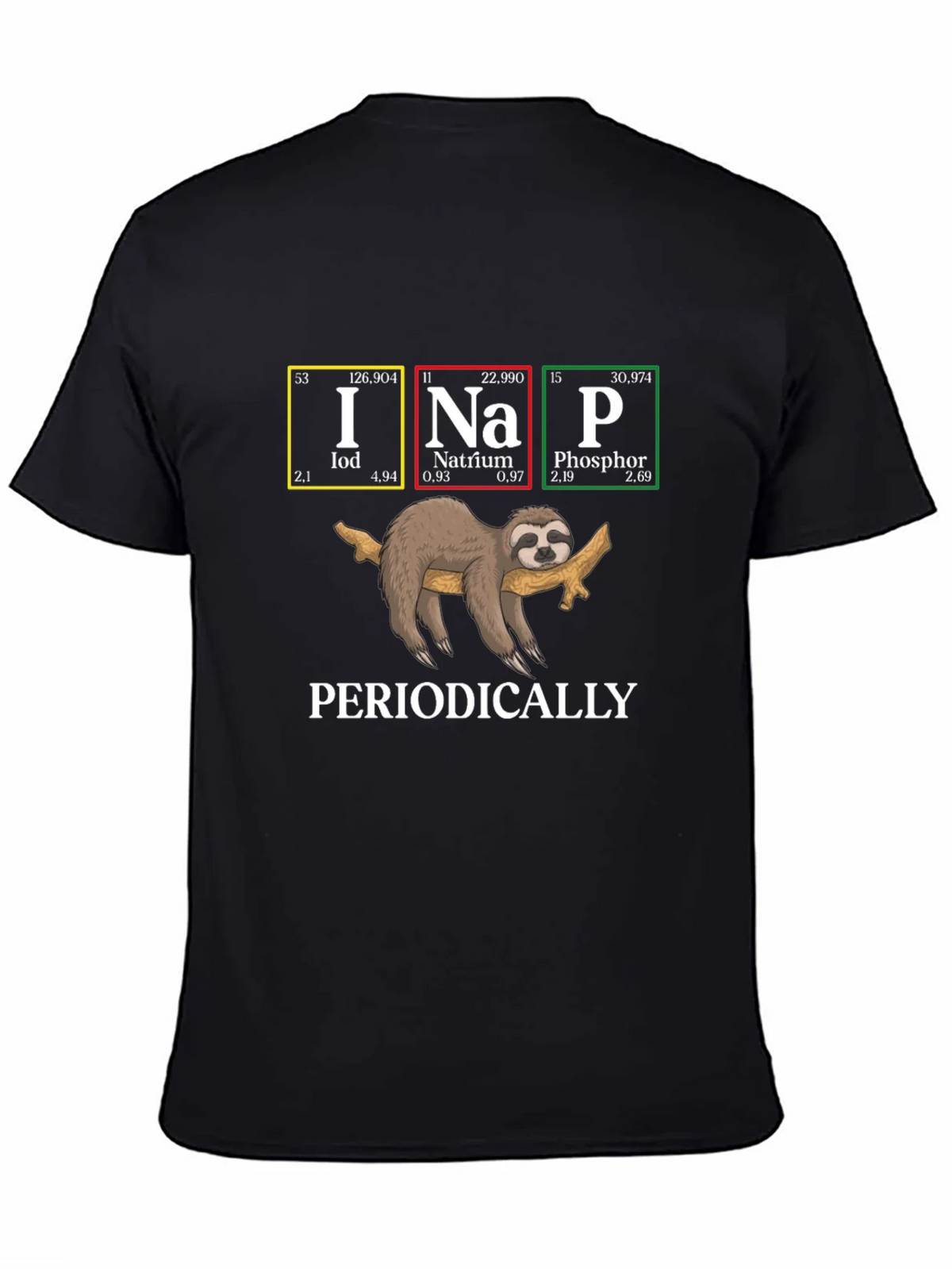 Inap Periodically Sloth T-Shirt product image 3