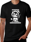 Turns Out Im Not Morning or Afternoon Person T-Shirt product image 1