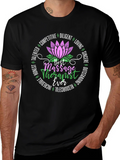 Best Massage Therapist Ever T-Shirt product image 1