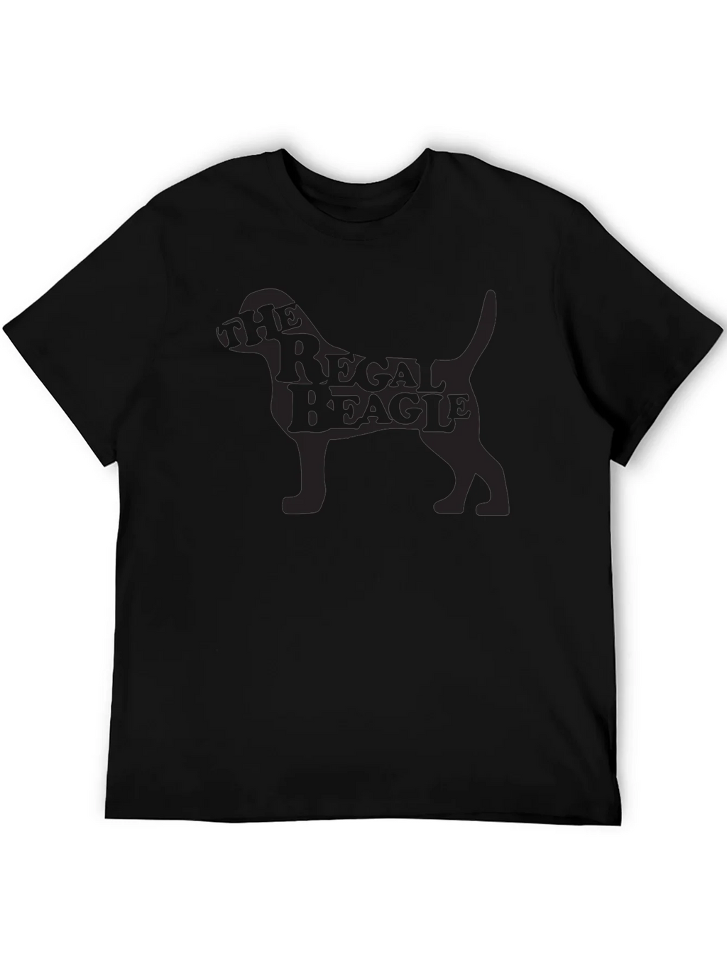 The Regal Beagle T-Shirt - Soft Cotton Blend Tee product image 5