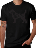 The Regal Beagle T-Shirt - Soft Cotton Blend Tee product image 1
