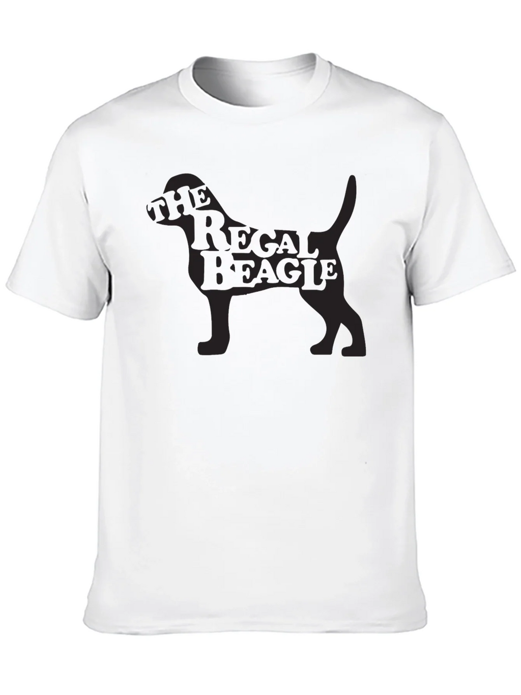The Regal Beagle T-Shirt - Soft Cotton Blend Tee product image 9