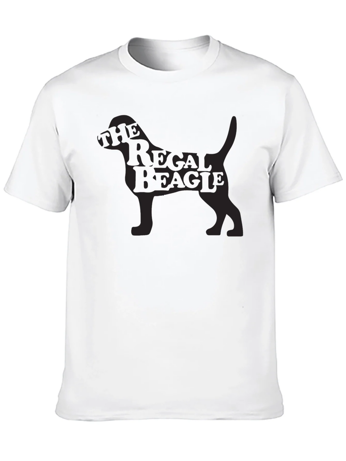 The Regal Beagle T-Shirt - Soft Cotton Blend Tee product image 9