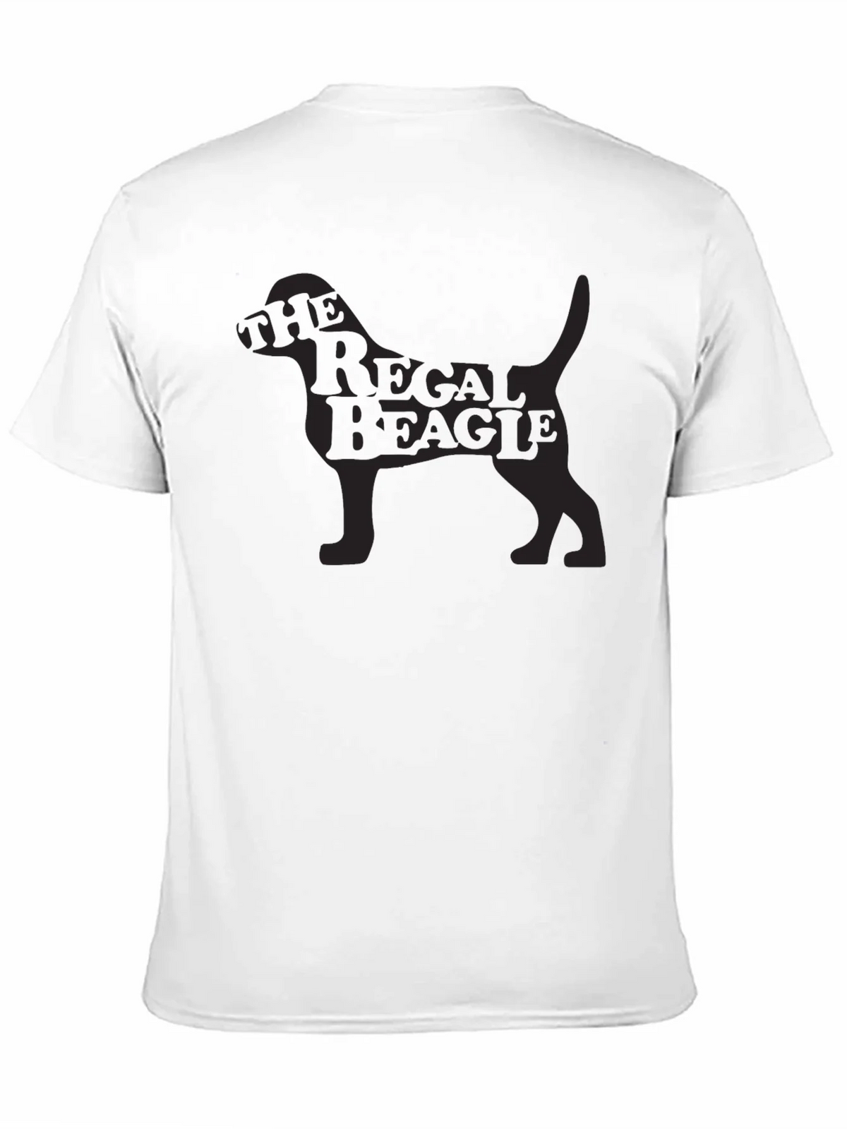The Regal Beagle T-Shirt - Soft Cotton Blend Tee product image 10