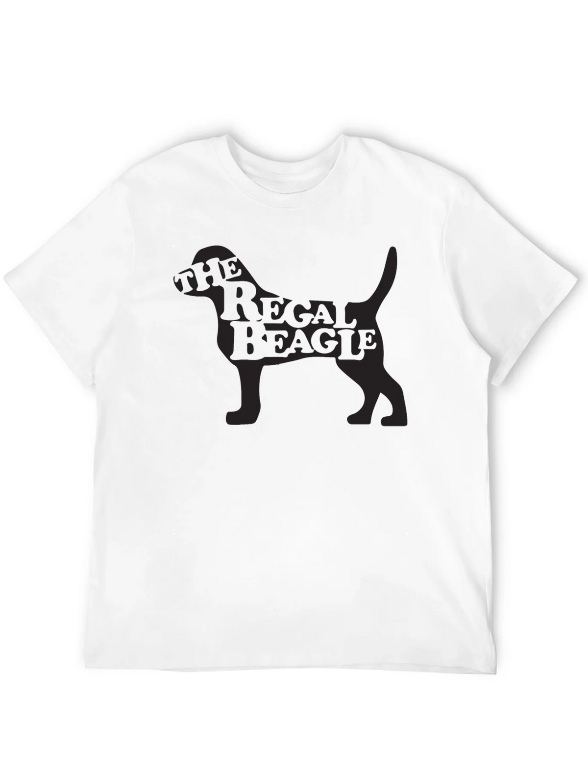 The Regal Beagle T-Shirt - Soft Cotton Blend Tee product image 11