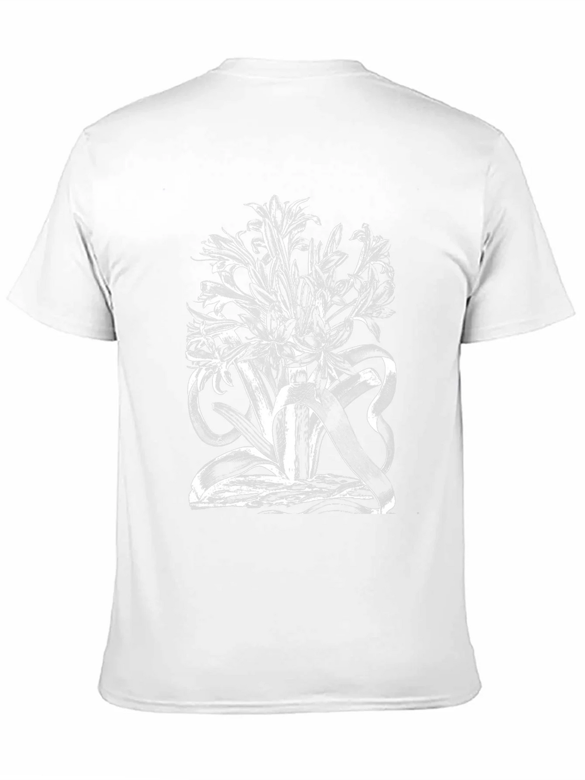 Botanical Print T-Shirt product image 10