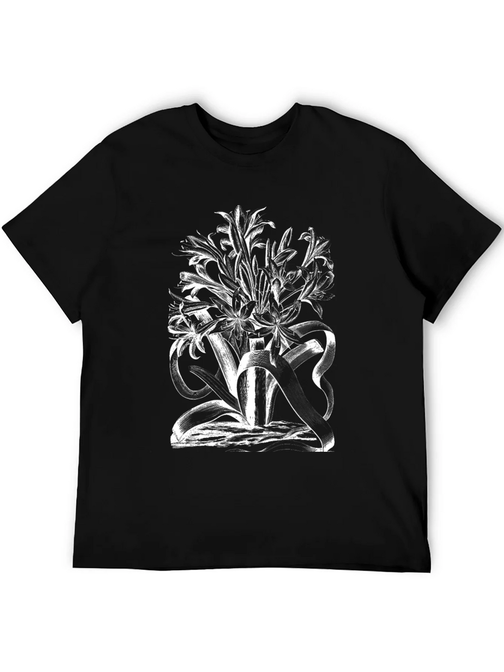 Botanical Print T-Shirt product image 5