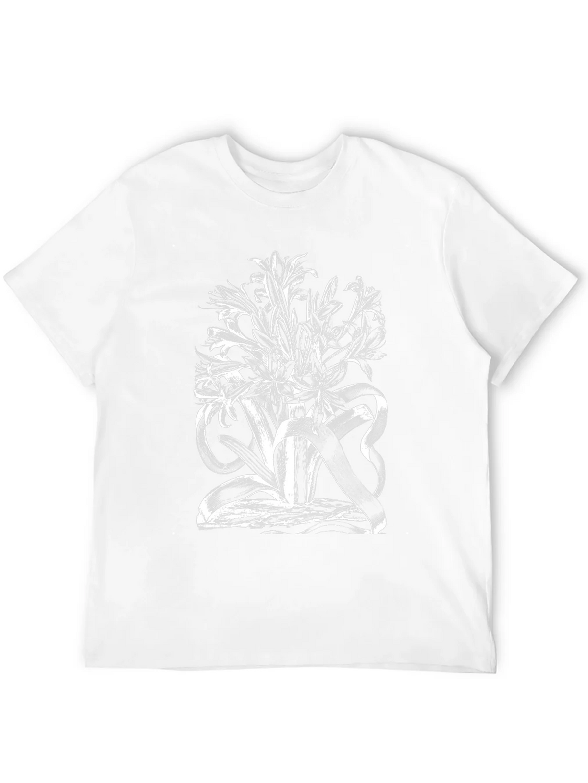Botanical Print T-Shirt product image 11