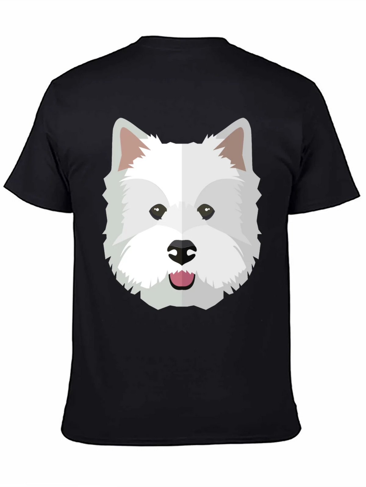Westie Dog Graphic Tee - Cute Lover T-Shirt product image 4