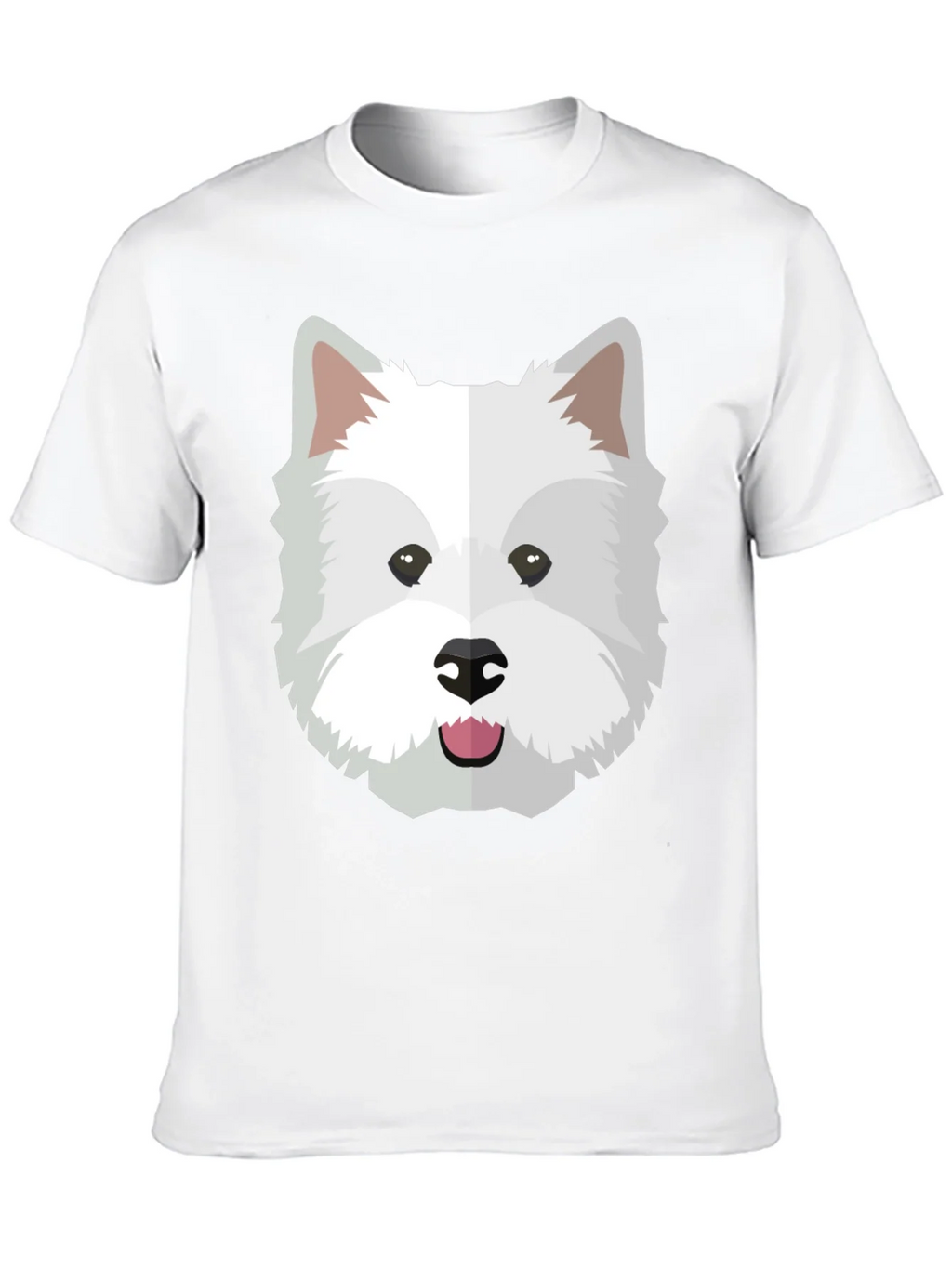 Westie Dog Graphic Tee - Cute Lover T-Shirt product image 9