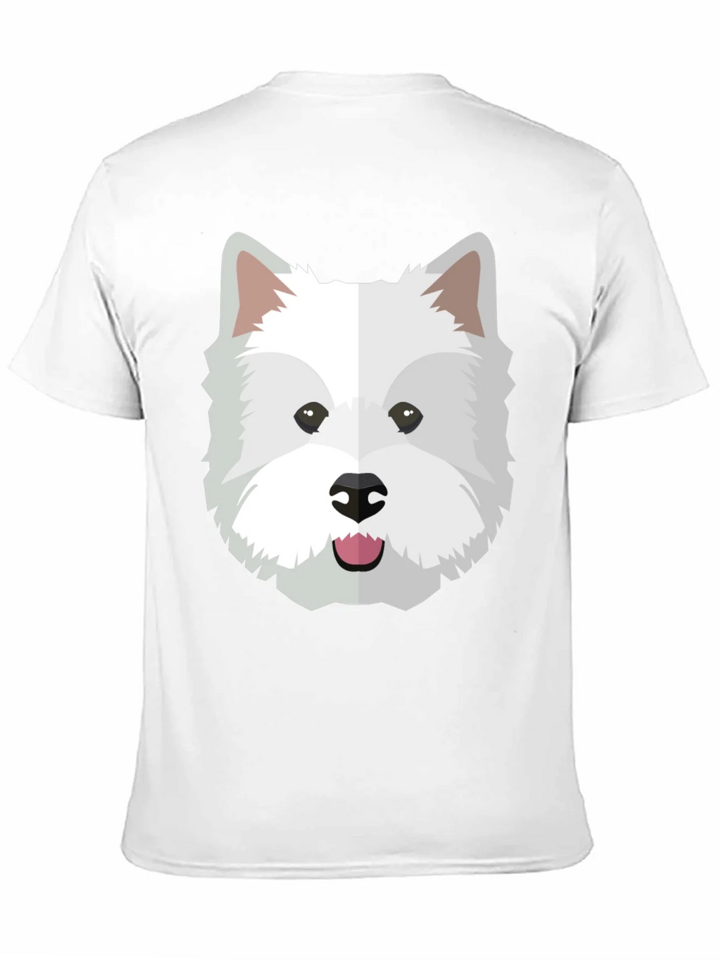 Westie Dog Graphic Tee - Cute Lover T-Shirt product image 10