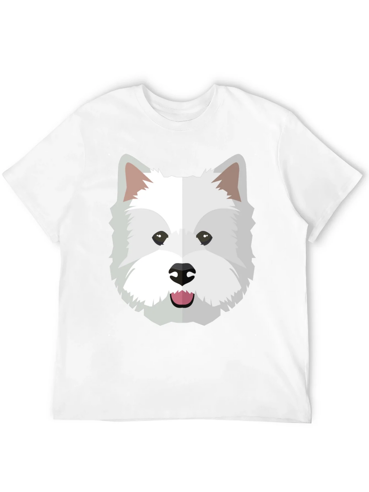 Westie Dog Graphic Tee - Cute Lover T-Shirt product image 11