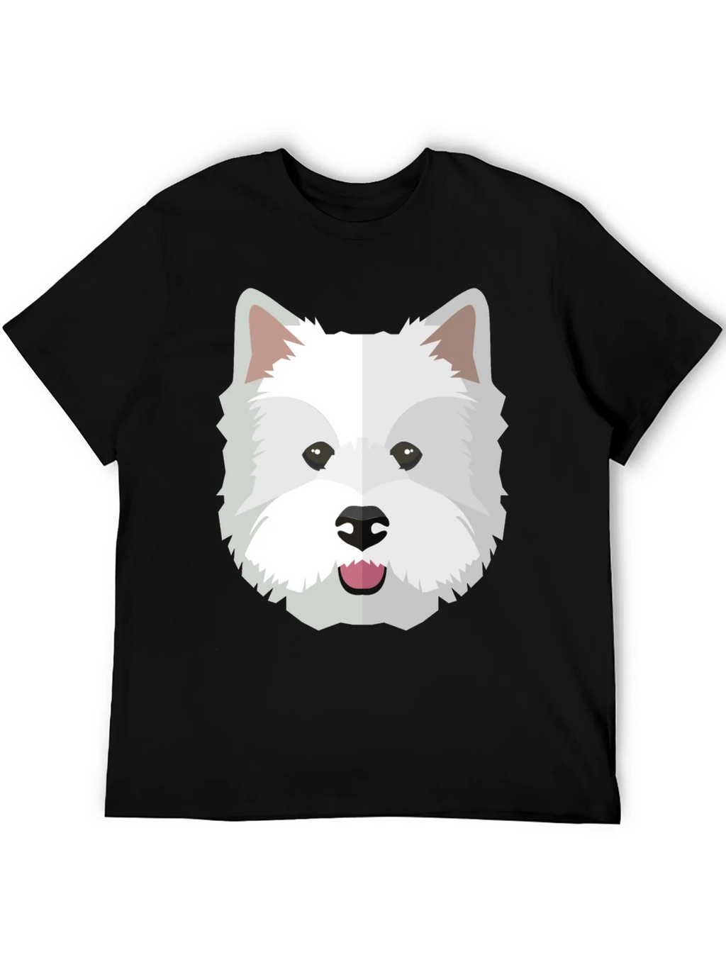 Westie Dog Graphic Tee - Cute Lover T-Shirt product image 5
