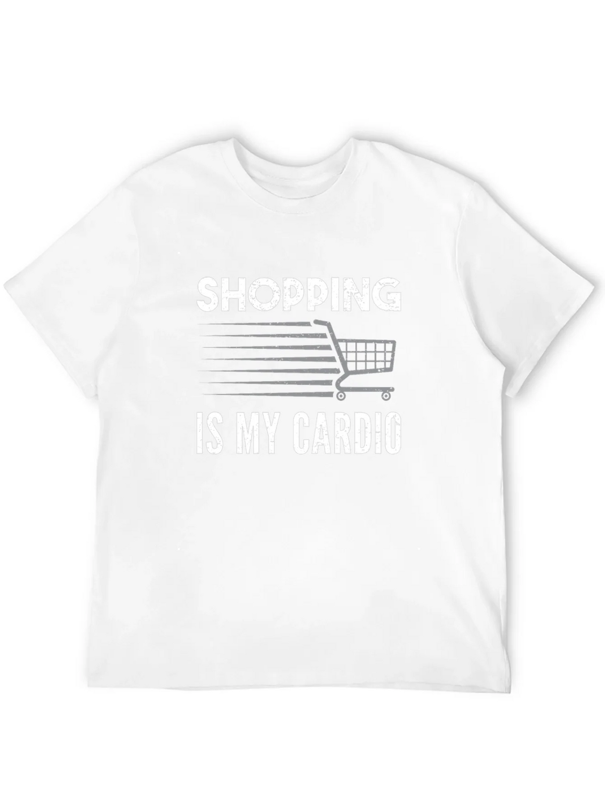 Shopping is My Cardio Graphic Tee product image 10