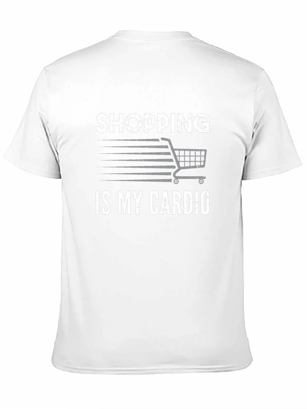 Shopping is My Cardio Graphic Tee product image 9